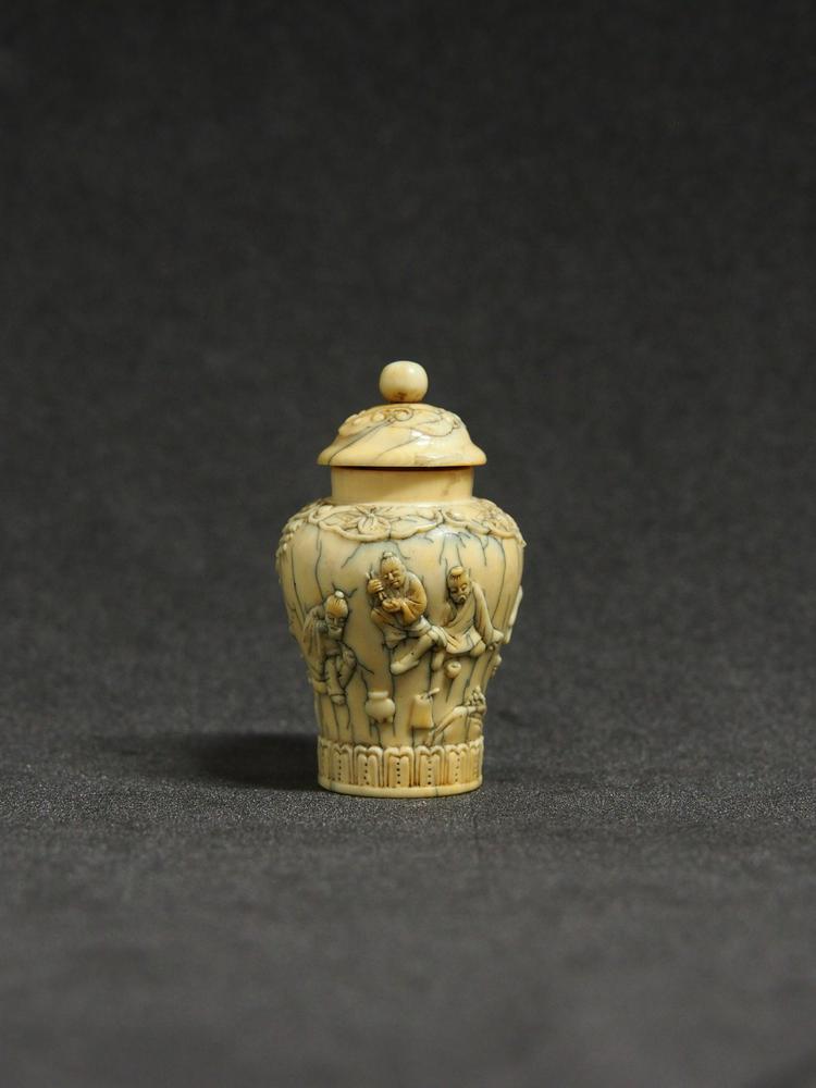 图片[1]-snuff-bottle BM-2018-3005.353-China Archive